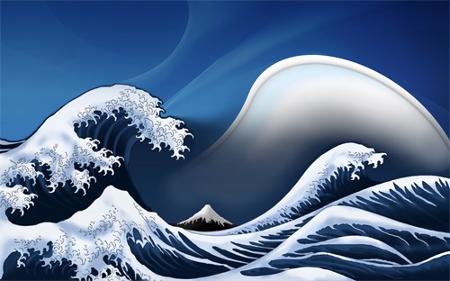 黄山广告语，徐霞客游黄山:感觉世界上没有山